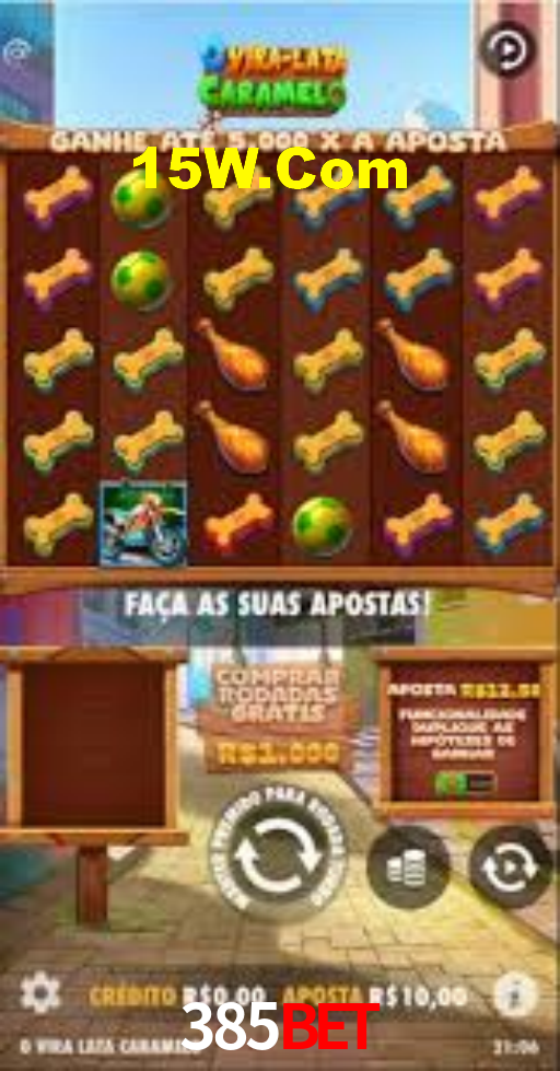 385Bet: Seu Cassino Premiado com Pagamentos Rápidos