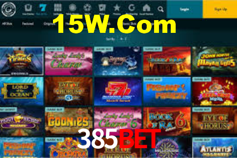 385 Bet
